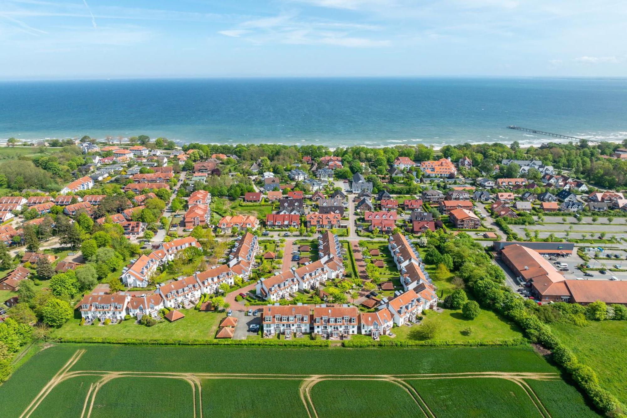 Suennslag Wohnung 094 Boltenhagen  Esterno foto